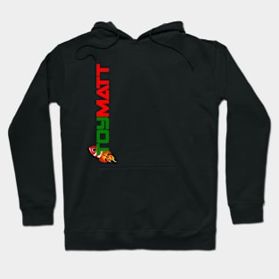 Tall ToyMatt Banner Hoodie